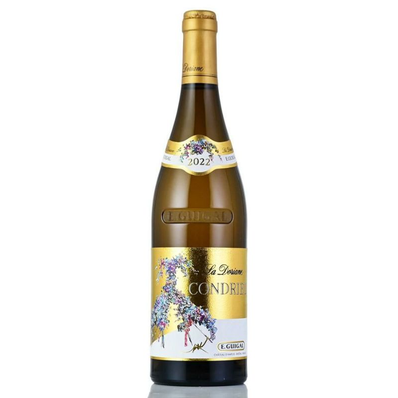 【値下げ中】2020年 ギガル コンドリュー ラ ドリアーヌ フランス 白ワイン ギガル コンドリュー ラ ドリアーヌ 2022 E.Guigal Condrieu La