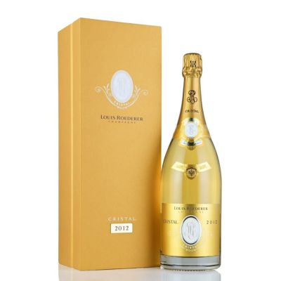 K222　ルイ ロデレール クリスタル 2014 750ml 箱付 シャンパン 箱付】2014 ルイ・ロデレール・クリスタル・ロゼ / ルイ