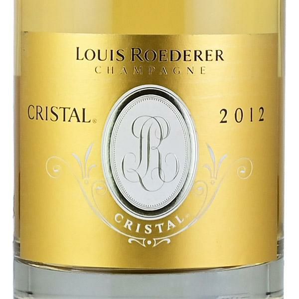 ルイ ロデレール クリスタル 2012 マグナム 1500ml ギフトボックス