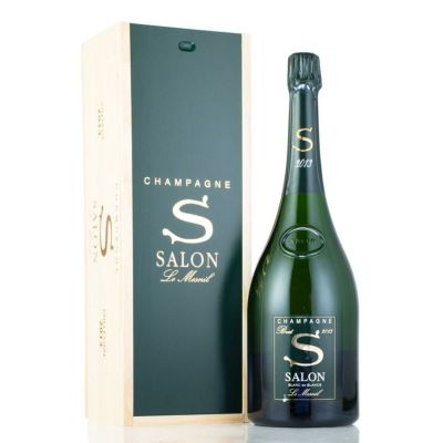サロン ブラン ド ブラン 2006 マグナム 1500ml ラベル不良