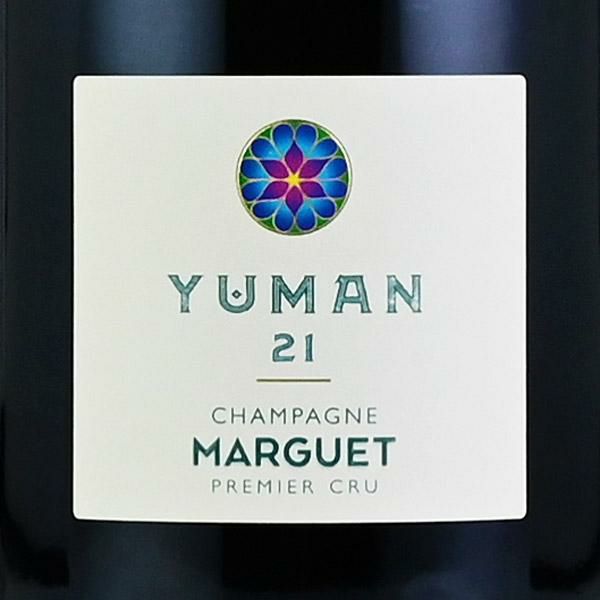マルゲ ユマン プルミエクリュ 21 NV Marguet Yuman Premier Cru