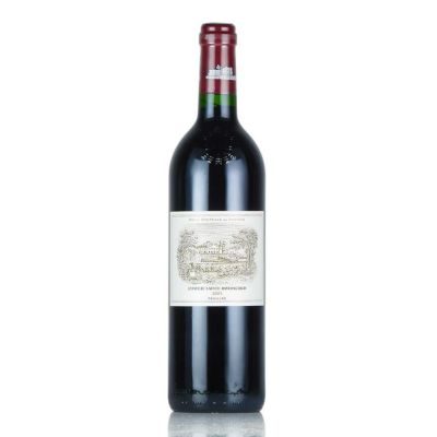 カリュアド　ド　ラフィット ロートシルト　2004 750ml シャトー ラフィット ロートシルト 2004 ロスチャイルド Chateau