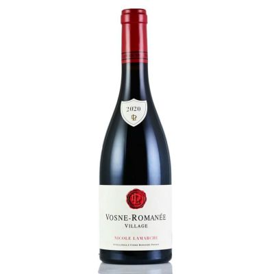 VOSNE-ROMANÉE 2020 赤ワイン 750ml VOSNE-ROMANÉE 2020 赤ワイン 750ml VOSNE-ROMANÉE 2020