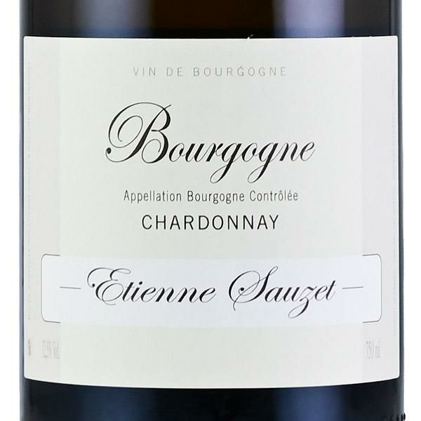エティエンヌ ソゼ ブルゴーニュ シャルドネ 2021 Etienne Sauzet