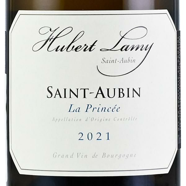 ユベール ラミー サン トーバン ラ プランセ 2021 サントーバン Hubert