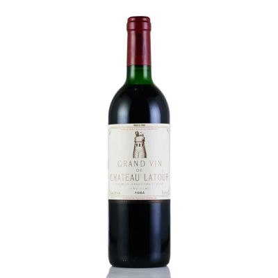 シャトー ラトゥール 2015 Chateau Latour フランス ボルドー