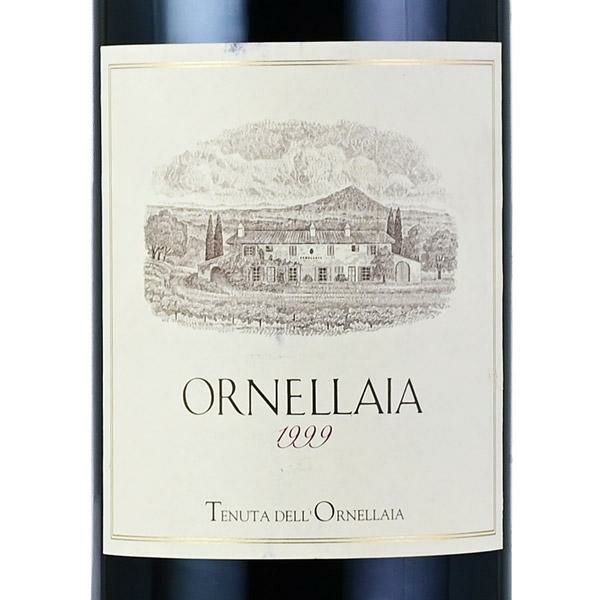 オルネライア 2011 オルネライア 2011 テヌータ・デル・オルネライア 赤 Ornellaia