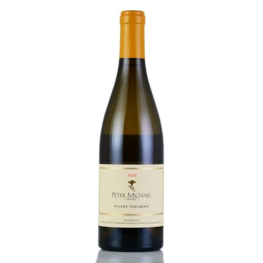 ピーター マイケル シャルドネ モン プレジール 2021 生産者蔵出し