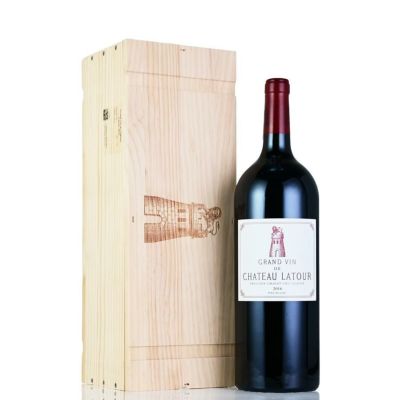 シャトー ラトゥール 1989 750ml Château Latour 1989, Pauillac