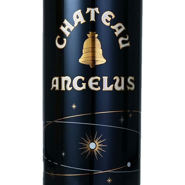 シャトー・アンジェリュス 2011年 フランス ボルドー シャトー