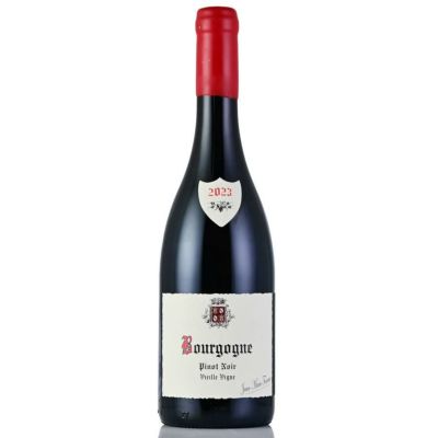 ジャン ジャック コンフュロン ブルゴーニュ ピノ ノワール キュヴェ