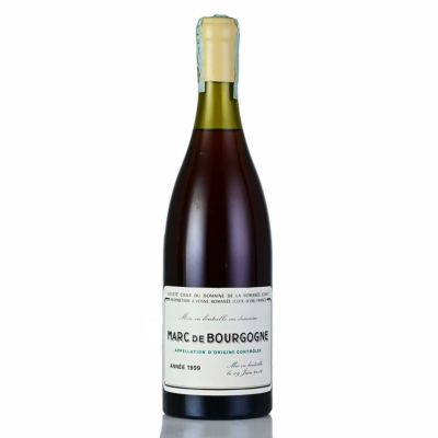 ブランデー DRC MARC DE BOURGOGNE 2001 ロマネコンティ マール ド ブルゴーニュ 2001 700ml ドメーヌ ド ラ