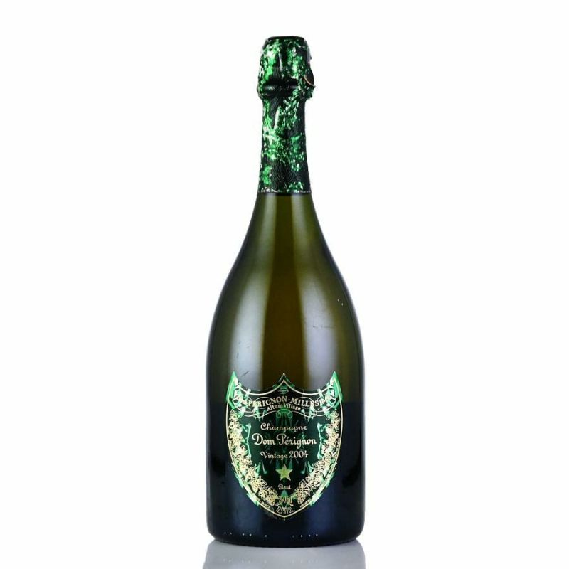 ドンペリ ドンペリニヨン イリス ヴァン ヘルペン 2004 ドン