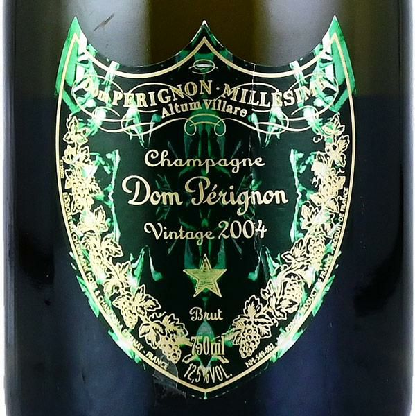 ドンペリ ドンペリニヨン イリス ヴァン ヘルペン 2004 ドン