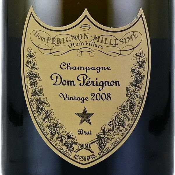 ドンペリ ドンペリニヨン ヴィンテージ 2008 ギフトボックス ドン