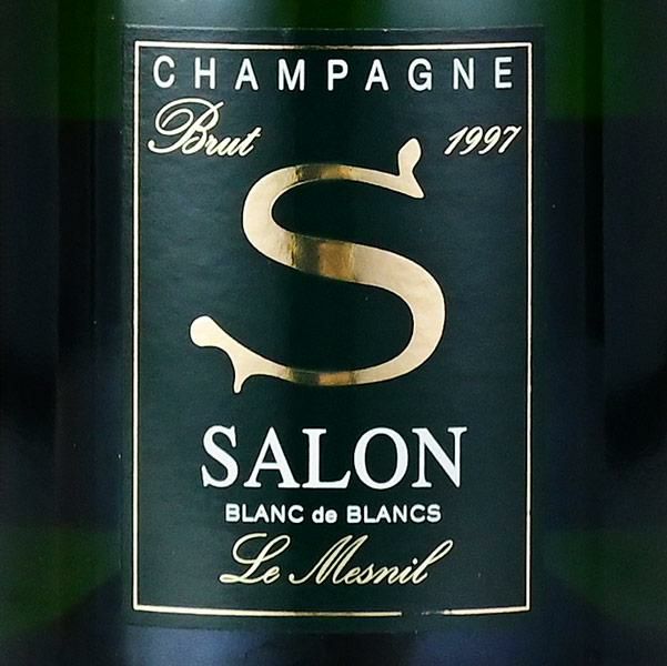 サロン ブラン ド ブラン 1997 木箱入り ブランドブラン Salon Blanc