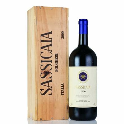 サッシカイア 2011 マグナム 1500ml Tenuta San Guido Sassicaia