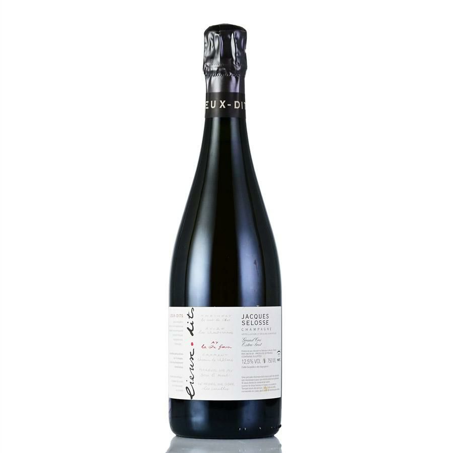 ジャック セロス エクスキューズ セック NV ラベル不良 ( A ) ジャック