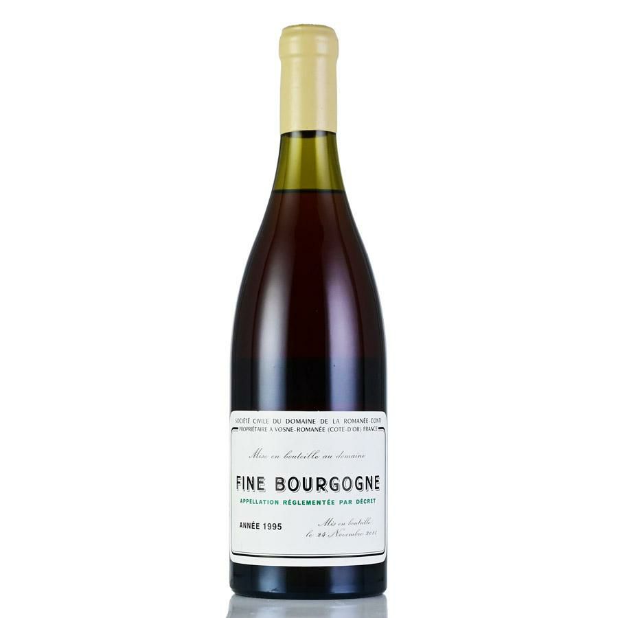 ロマネコンティ フィーヌ ド ブルゴーニュ 1979 700ml ラベル不良
