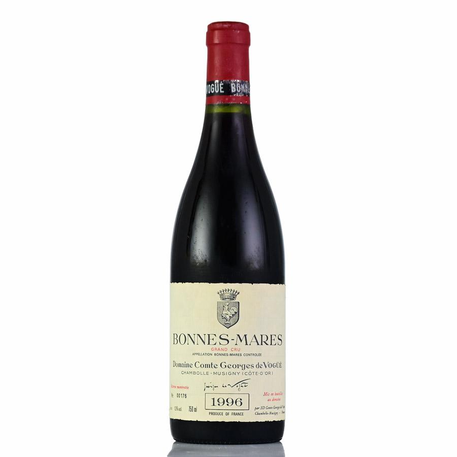 コント ジョルジュ ド ヴォギュエ ボンヌ マール グラン クリュ 2001