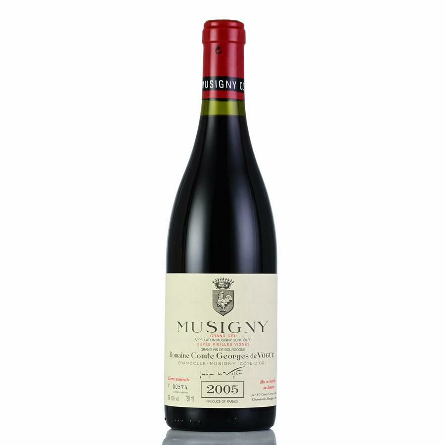 コント・ジョルジュ・ド・ヴォギュエ | 勝田商店 公式通販サイト