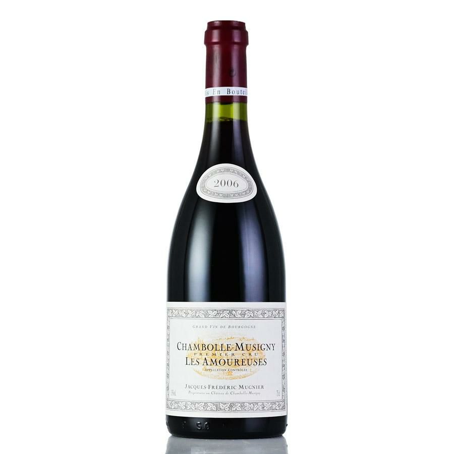 Chambolle Musigny 2006 750ml シャンボール ジュブレ Chambolle