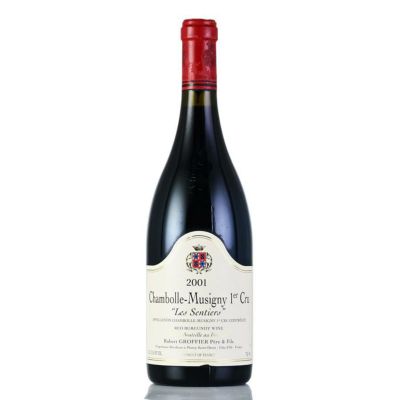 アラン ユドロ ノエラ シャンボール ミュジニー 2019 Alain Hudelot