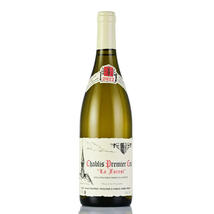 ヴァンサン ドーヴィサ シャブリ プルミエ クリュ ヴァイヨン 2017