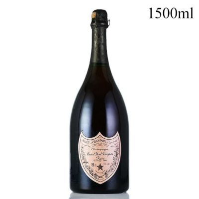 ドンペリ ドンペリニヨン ロゼ 1980 ラベル不良 ドン ペリニヨン