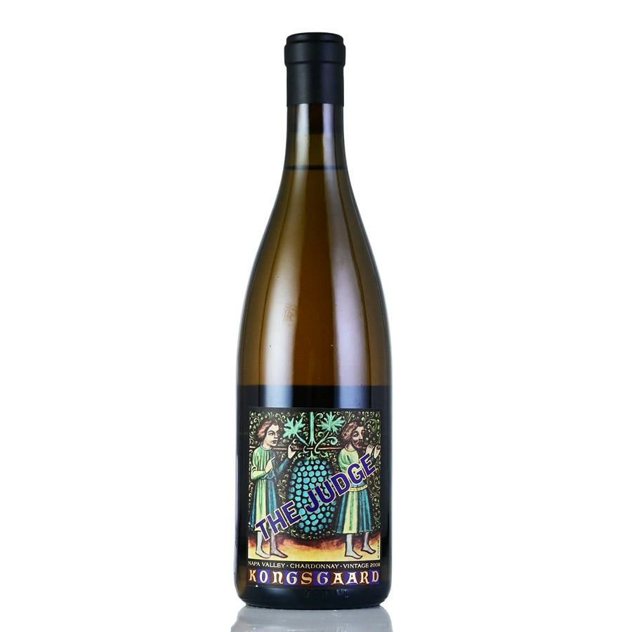 コングスガード シャルドネ 2021 Kongsgaard Chardonnay アメリカ