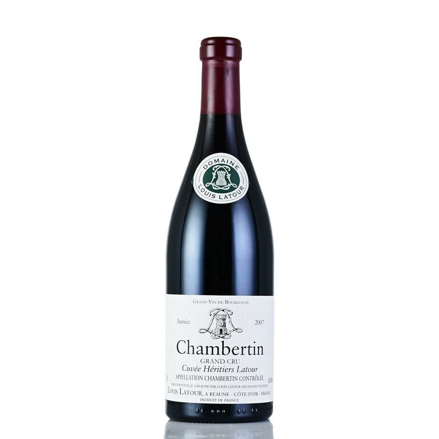 ルイ ラトゥール モンラッシェ グラン クリュ 2008 Louis Latour