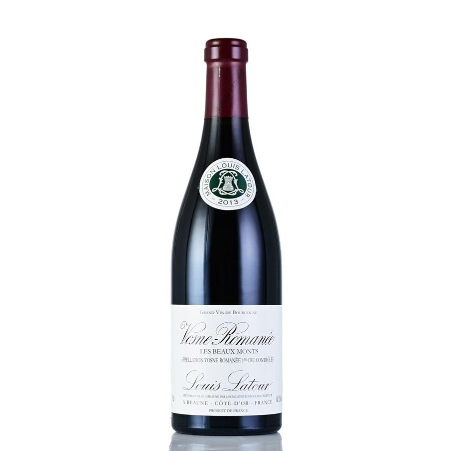 アラン ユドロ ノエラ ヴォーヌ ロマネ プルミエ クリュ ボーモン 2007