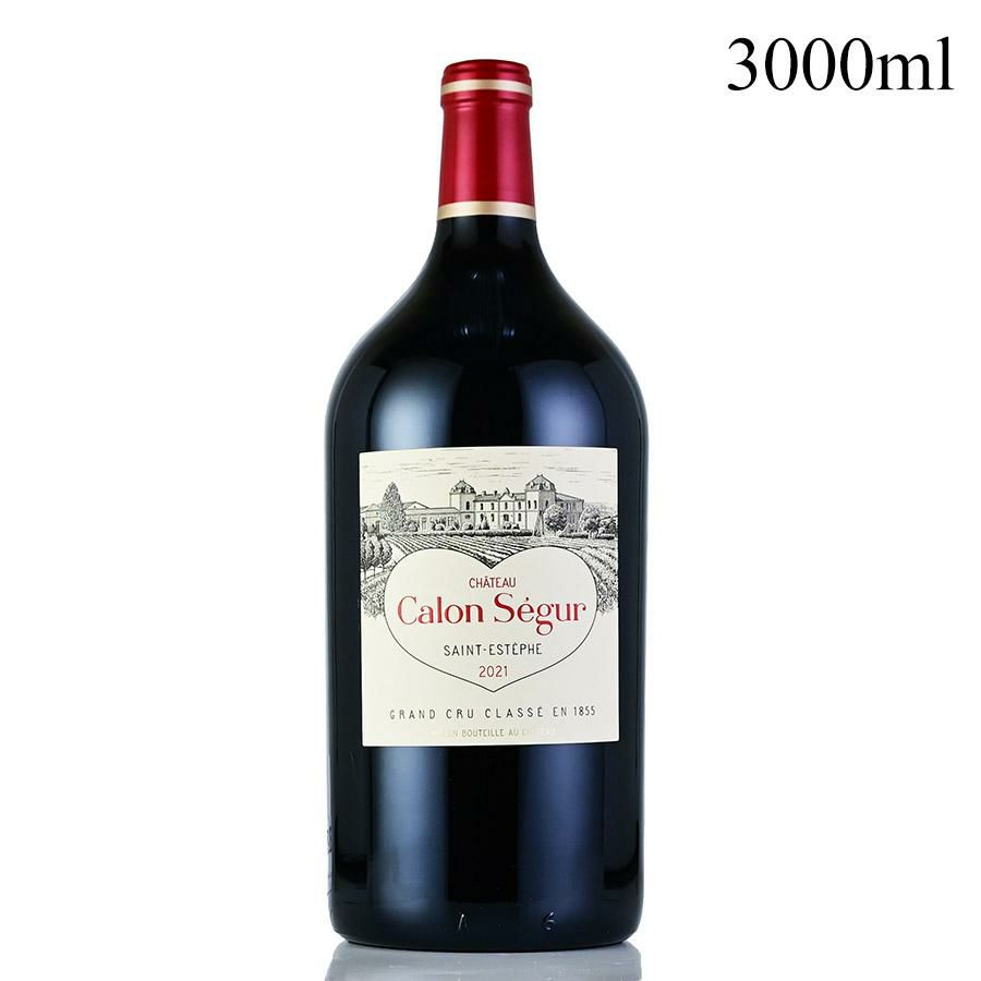 ル マルキ ド カロン セギュール 2022 シャトー カロン セギュール