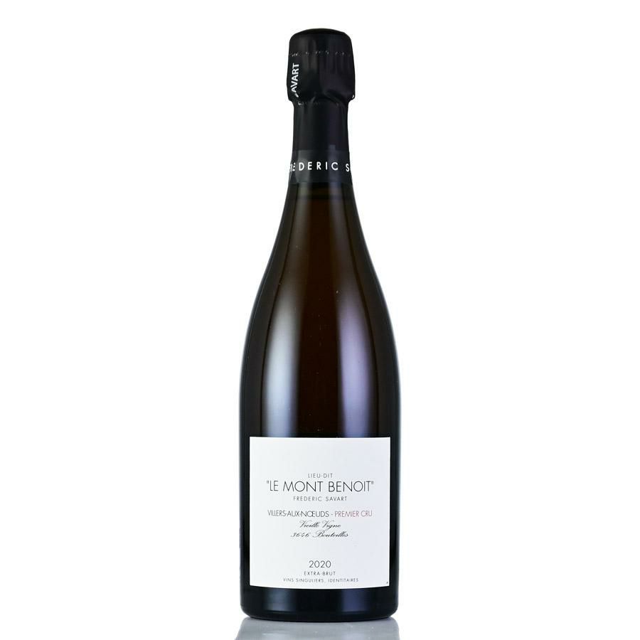 フレデリック サヴァール ル モン ブノワ 2019 Frederic Savart Le