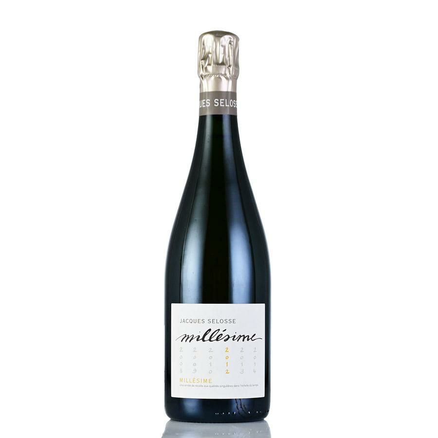 ジャック セロス イニシャル ブリュット ブラン ド ブラン NV ブランド