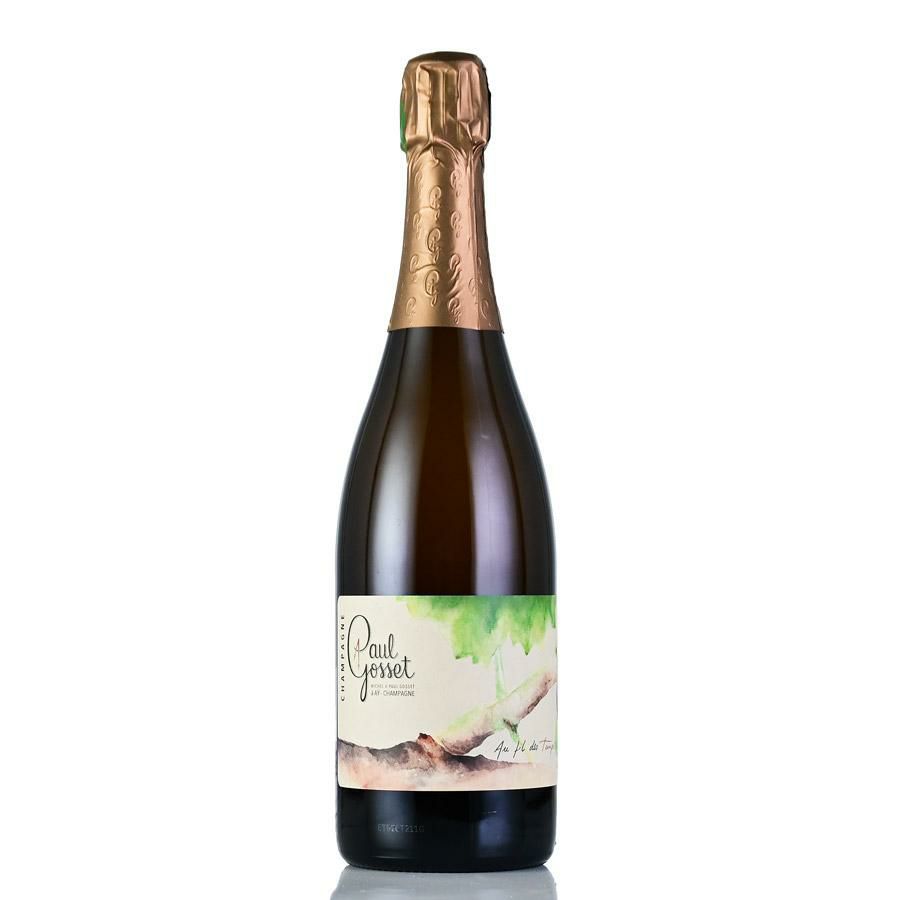 [サコ］ポール・ゴッセ Paul Gosset シャンパーニュ 4本セット ポール ゴッセ オー フィル デ トン レテ NV Paul Gosset Au Fil des
