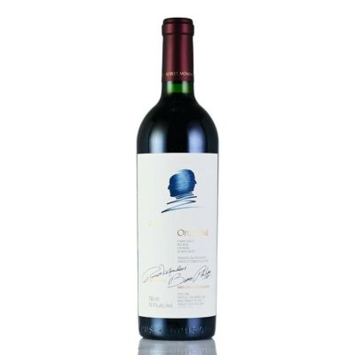 オーパス ワン 2002 オーパスワン オーパス・ワン Opus One アメリカ
