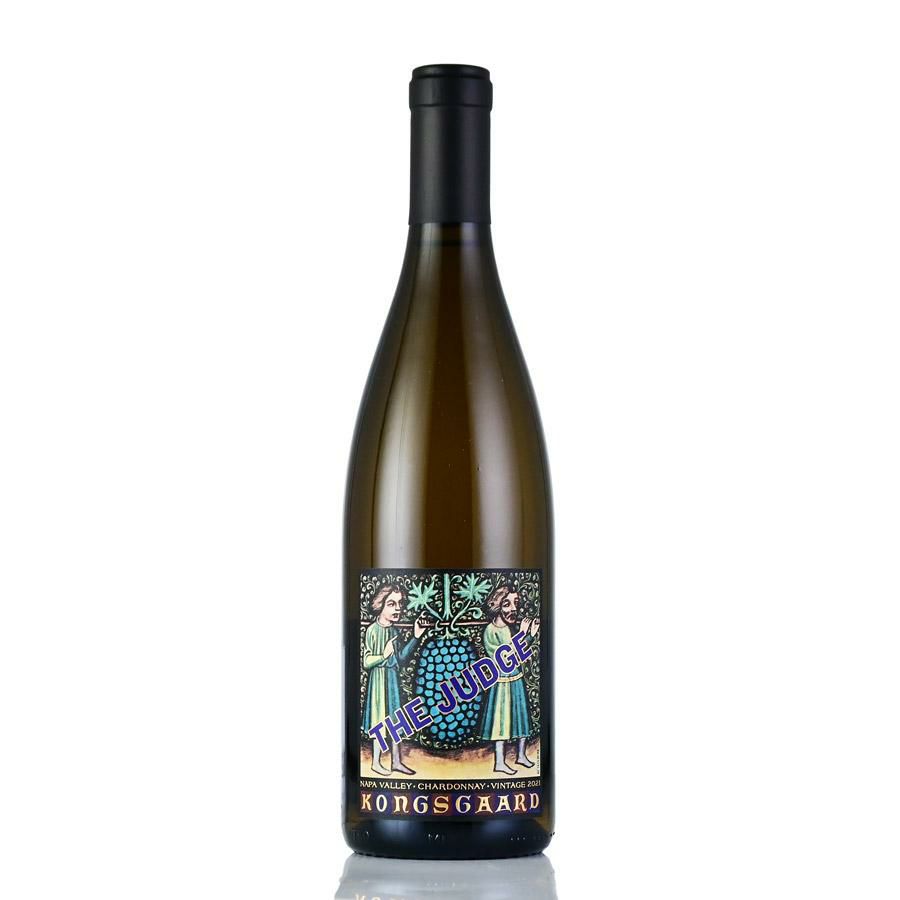 コングスガード シャルドネ ザ ジャッジ 2022 Kongsgaard Chardonnay