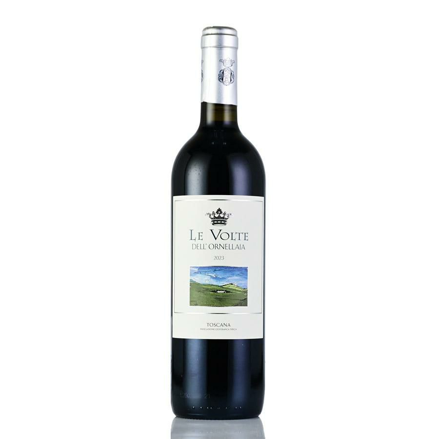 レ セッレ ヌオーヴェ デル オルネッライア 2015 オルネライア Le