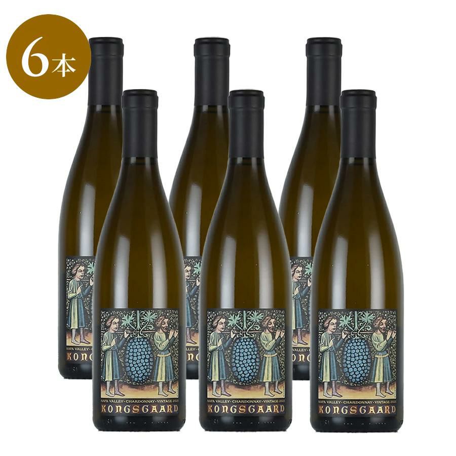 コングスガード シャルドネ 2021 Kongsgaard Chardonnay アメリカ